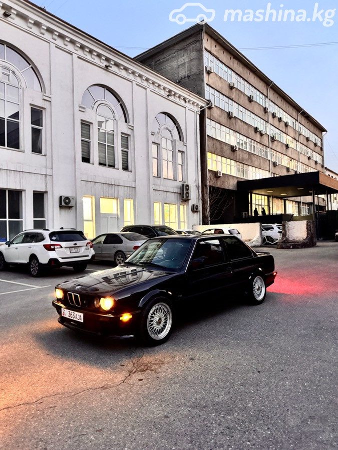 BMW 3 серии II (E30)