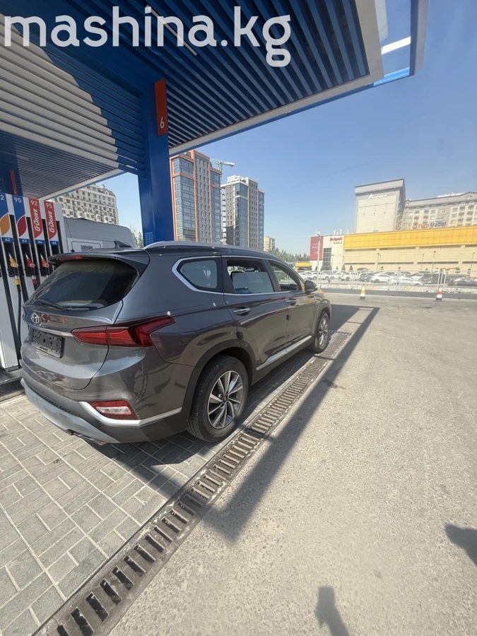 Hyundai Santa Fe IV 2020