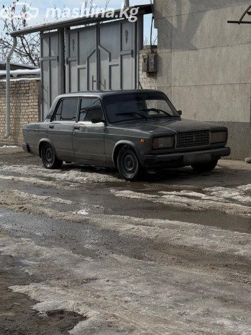 ВАЗ (Lada) 2107