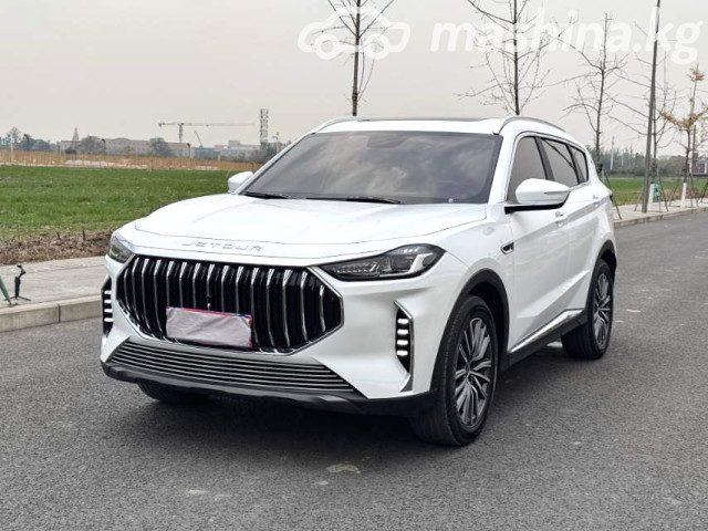 Jetour X70 PLUS