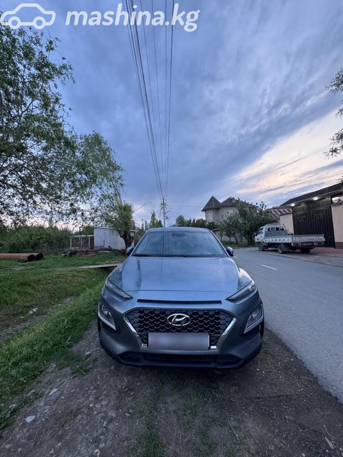 Hyundai Kona I