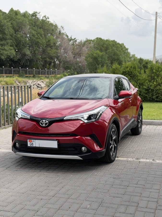 Toyota C-HR I 2019