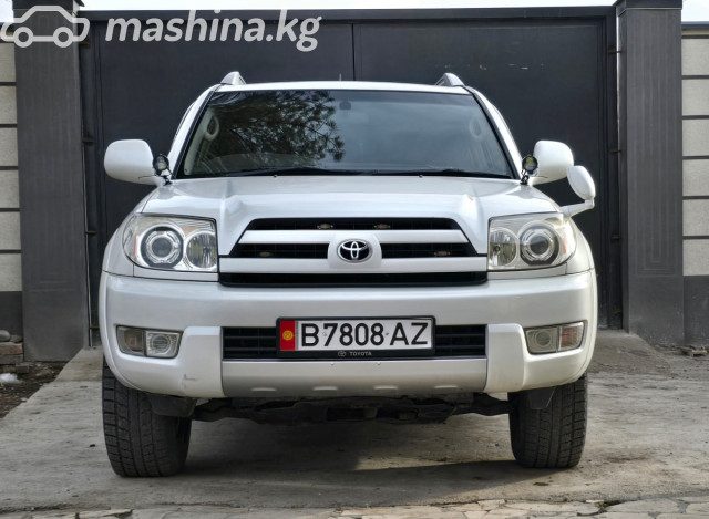 Toyota Hilux Surf