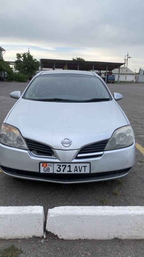 Nissan Primera