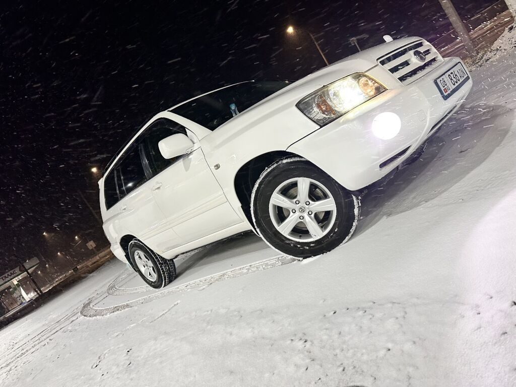 Toyota Kluger