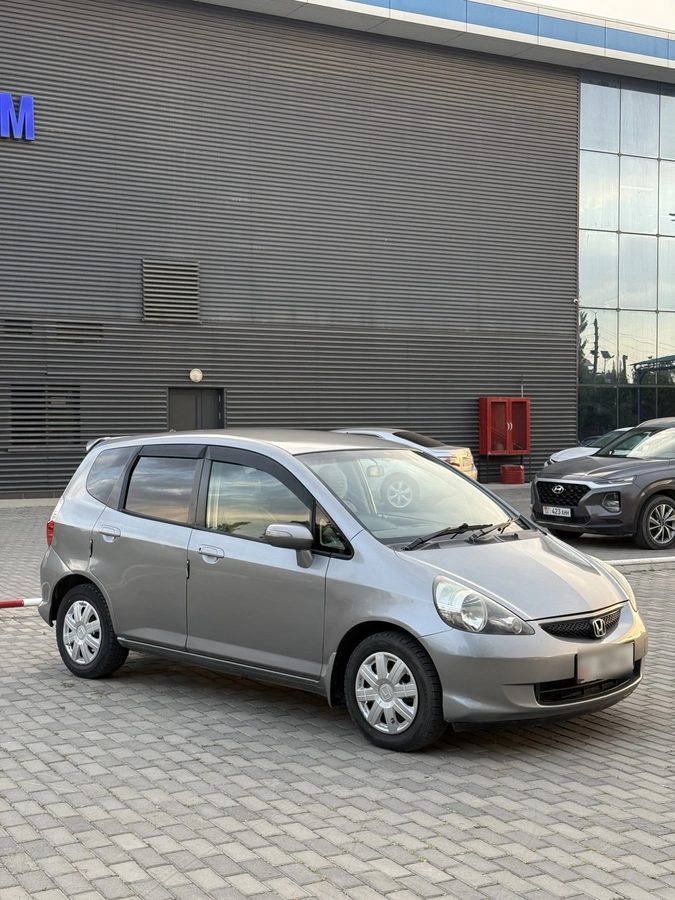 Honda Fit I 2004