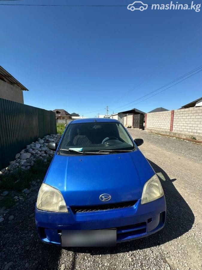 Daihatsu Cuore VI (L251)