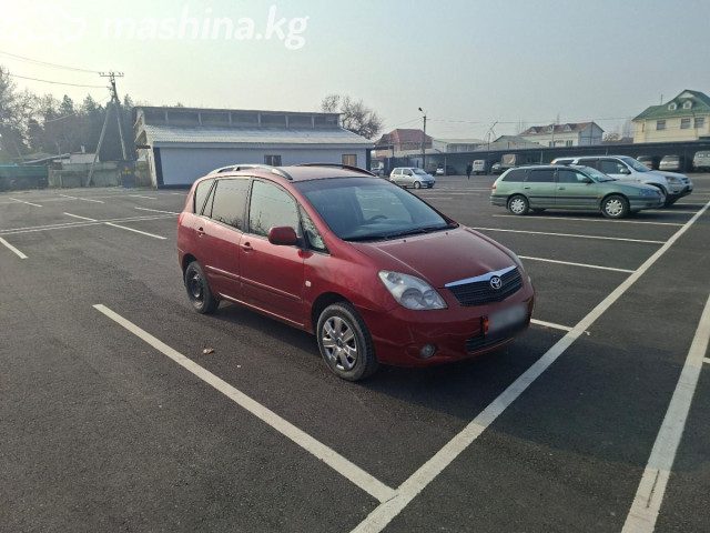 Toyota Corolla Verso