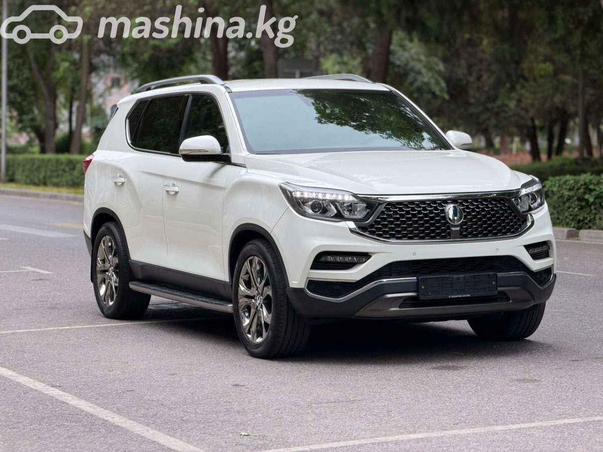 SsangYong Rexton IV