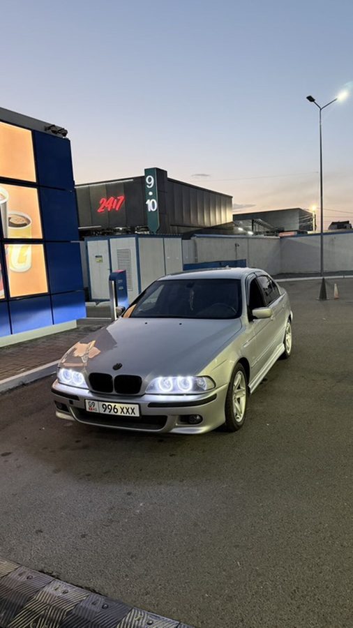 BMW 5 series