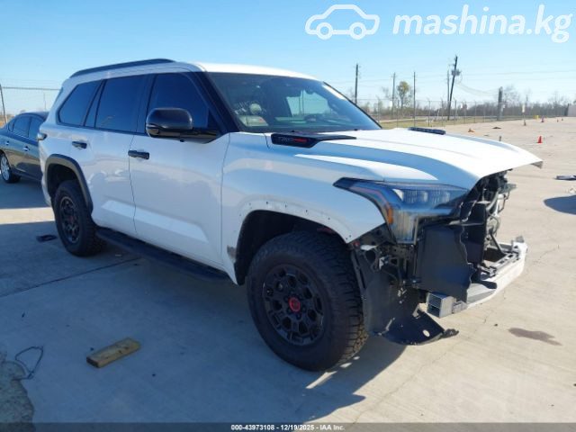 Toyota Sequoia III