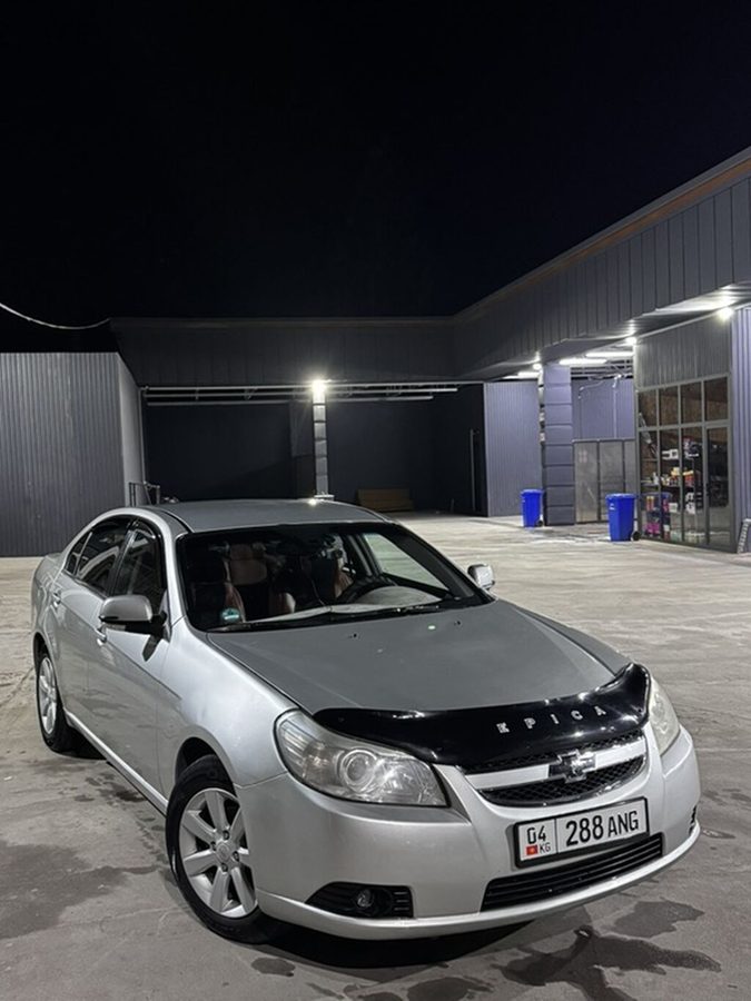 Chevrolet Epica