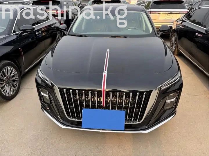 Hongqi H5 II 2024