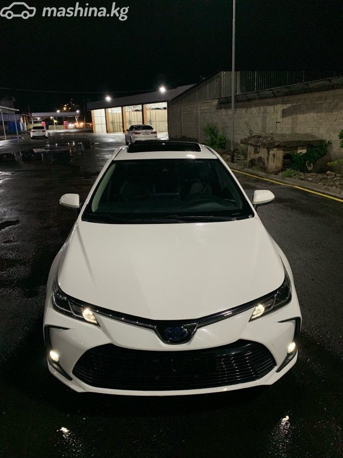 Toyota Corolla XII (E210)