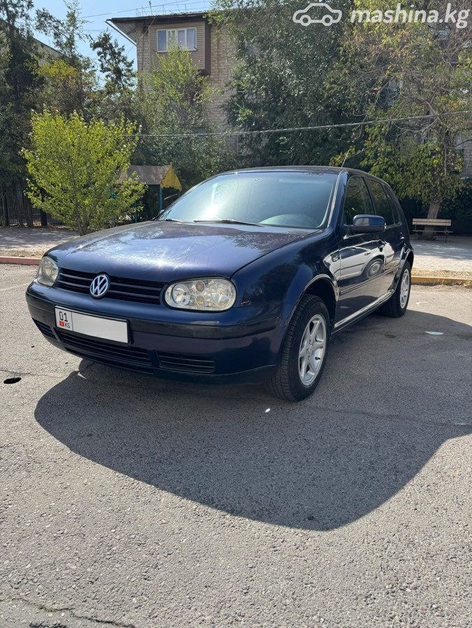 Volkswagen Golf IV