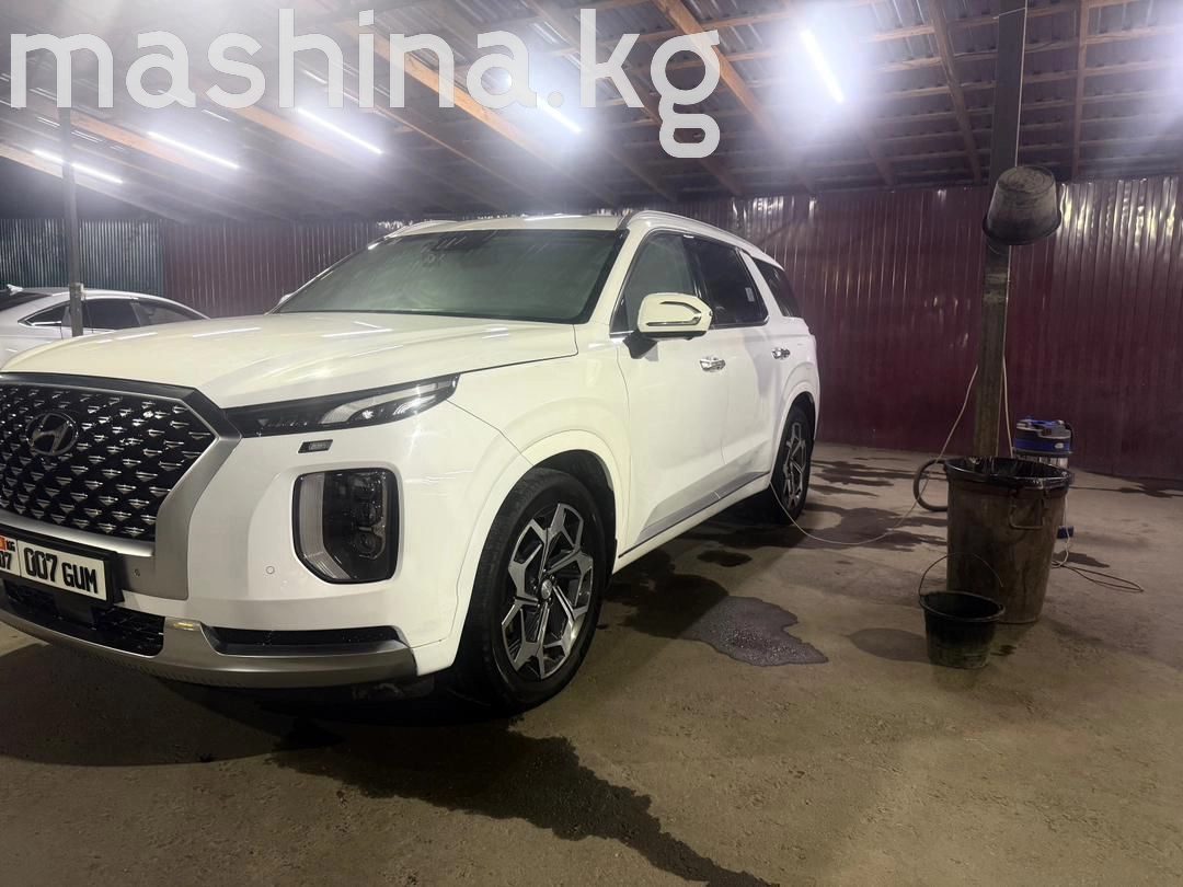 Hyundai Palisade I 2020