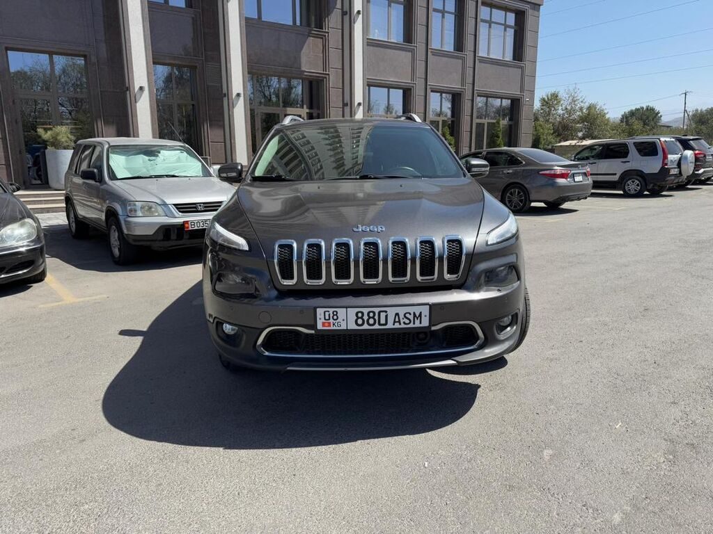 Jeep Cherokee