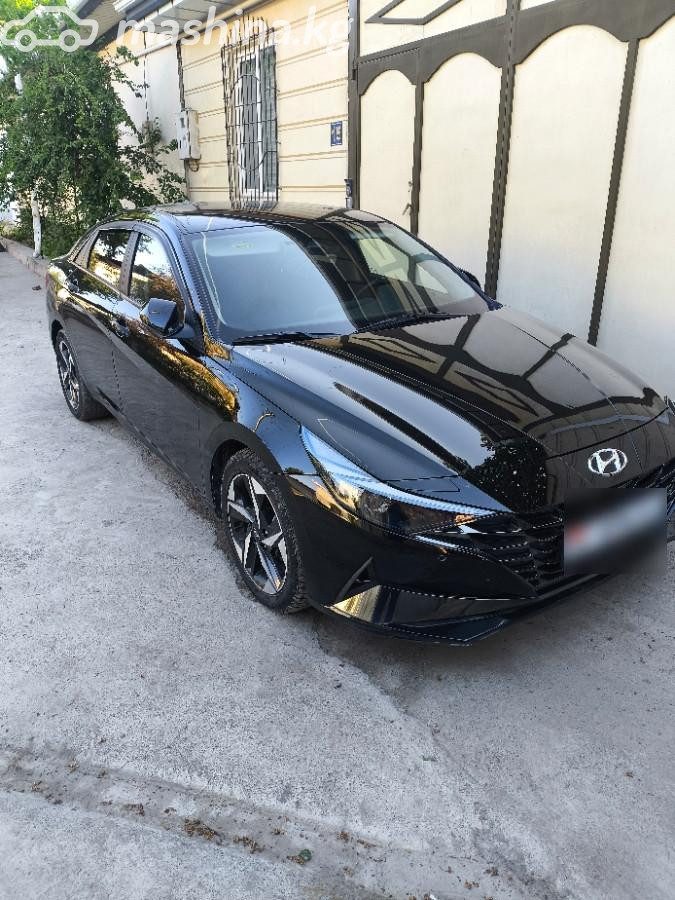 Hyundai Avante VII