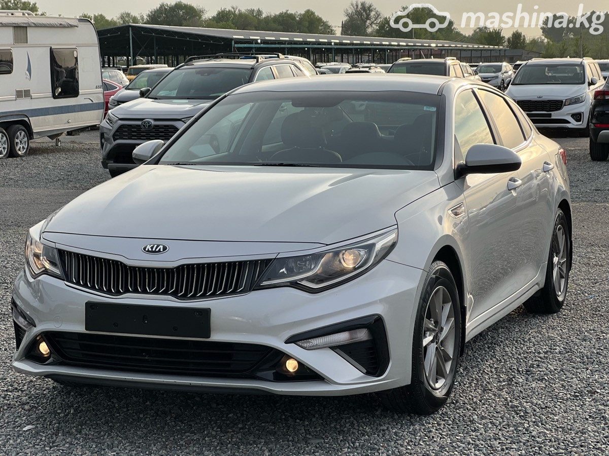 Kia K5 II