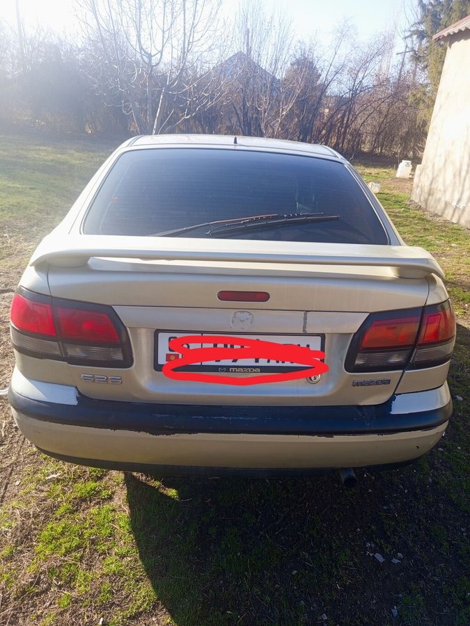 Mazda 626