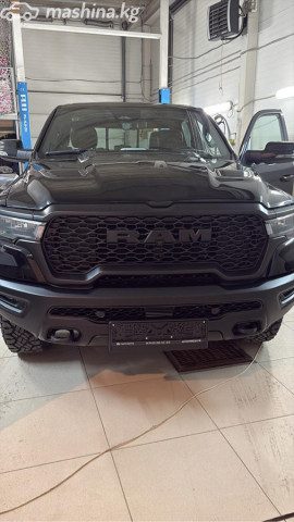 Dodge RAM