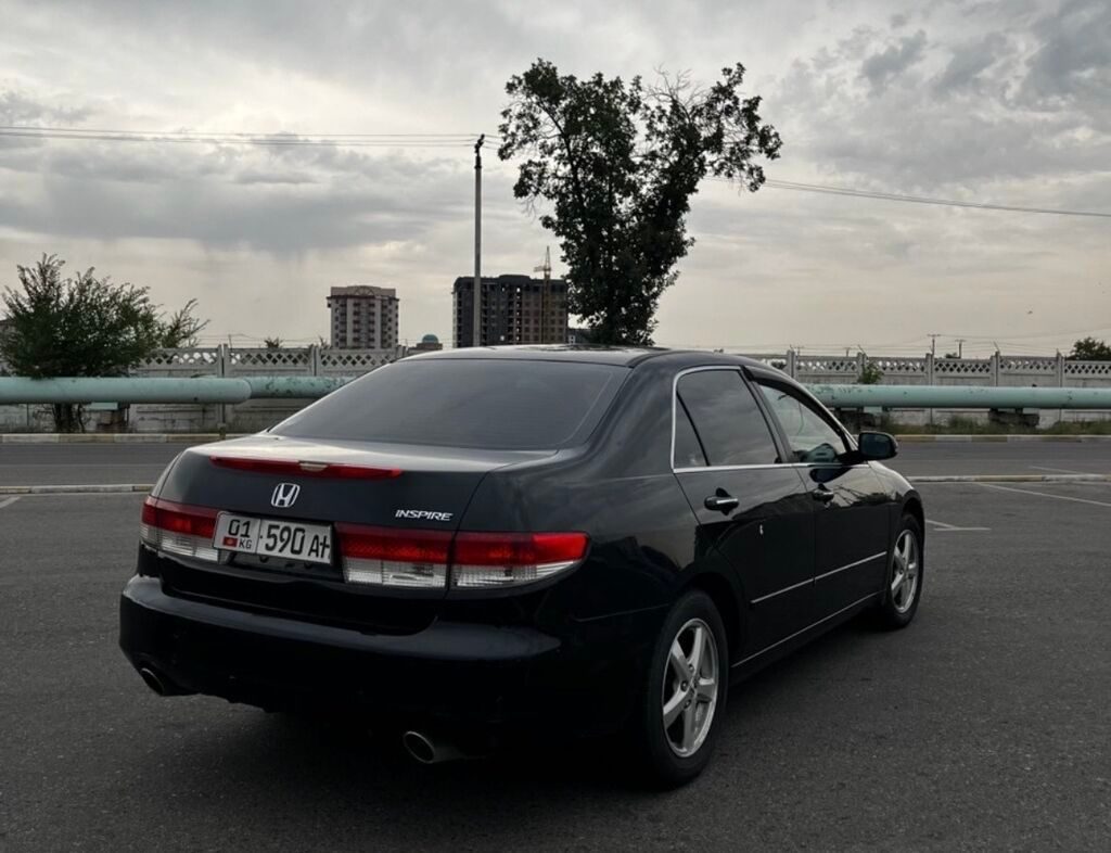 Honda Inspire