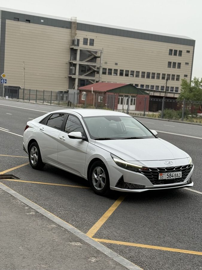 Hyundai Avante