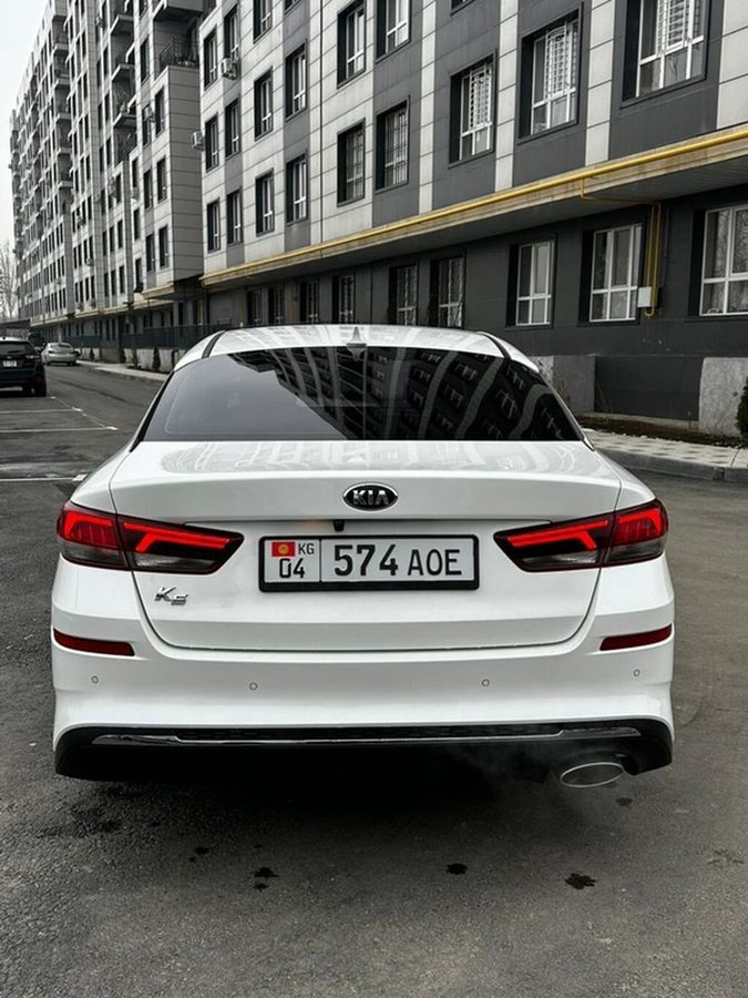Kia K5
