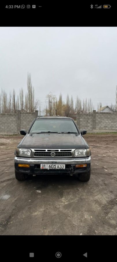 Nissan Terrano