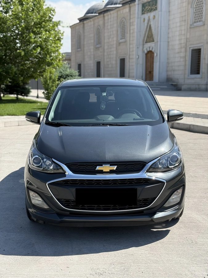 Chevrolet Spark IV Рестайлинг 2019
