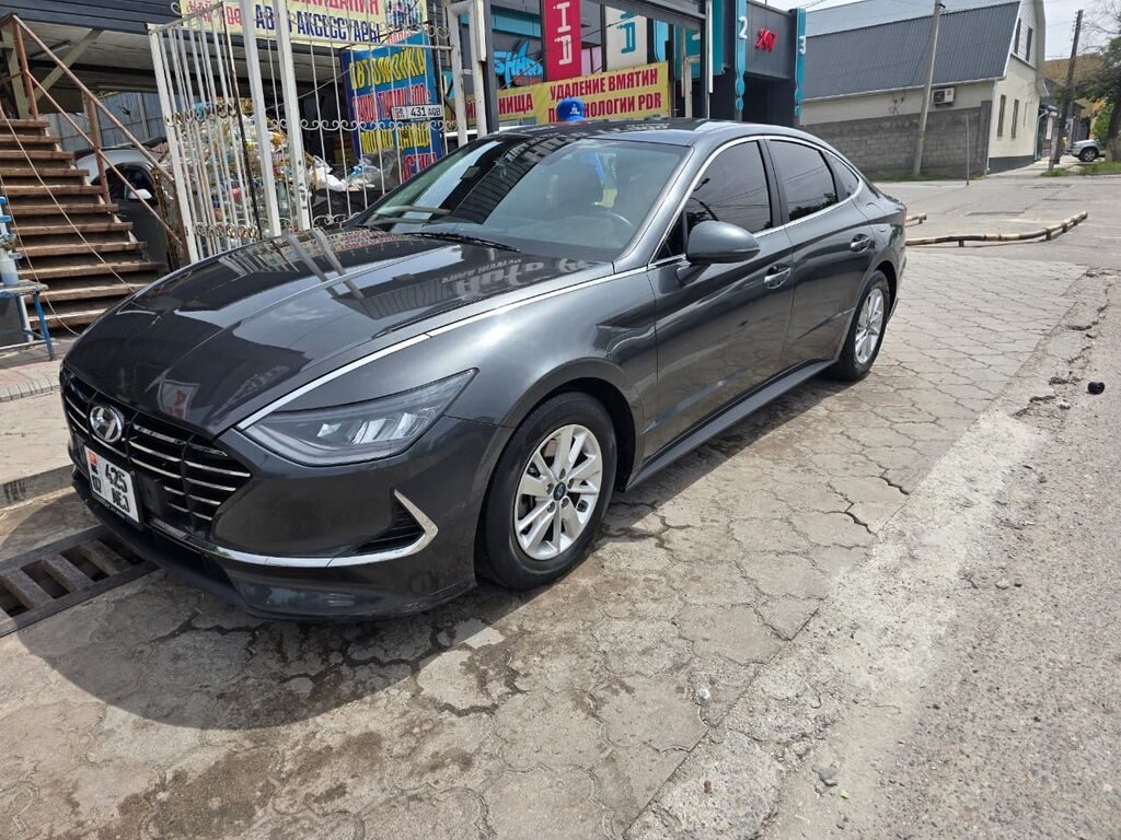 Hyundai Sonata