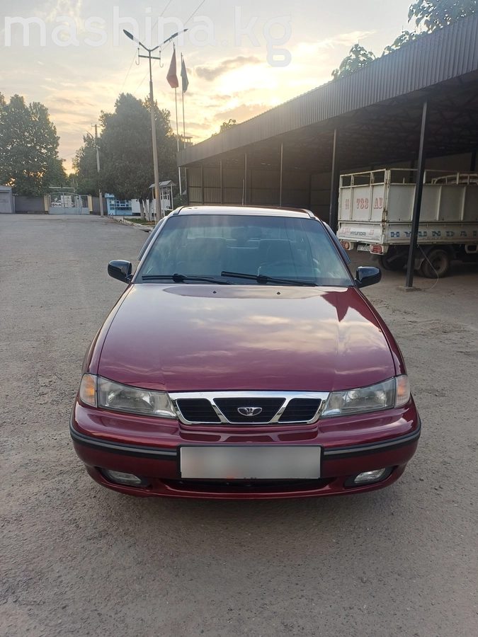 Daewoo Nexia I 2007