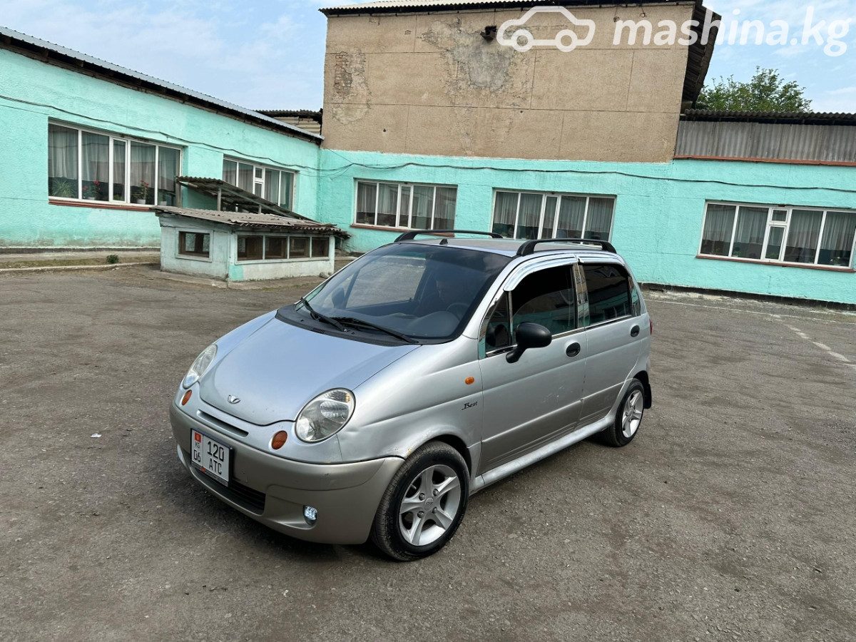 Daewoo Matiz