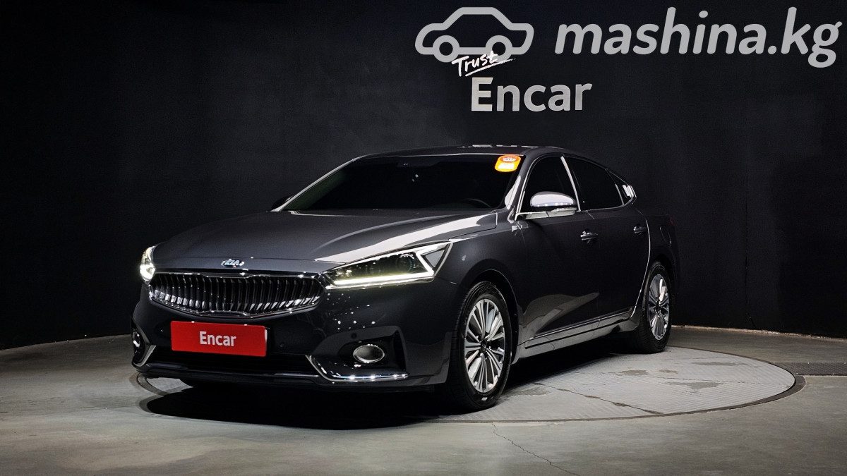 Kia K7 YG (II)