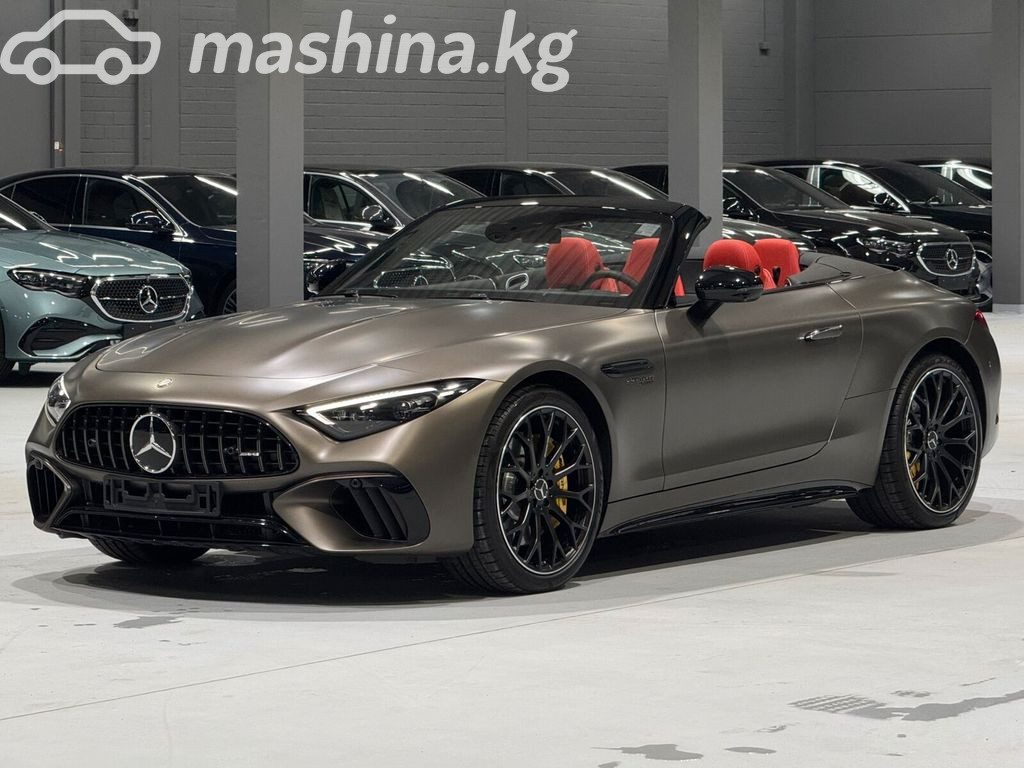 Mercedes-Benz SL-Класс AMG IV (R232)