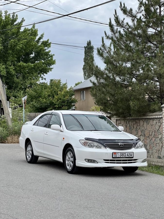 Toyota Camry V (XV30) 2002