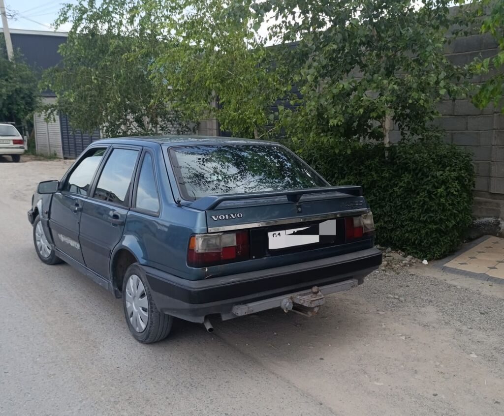 Volvo 440