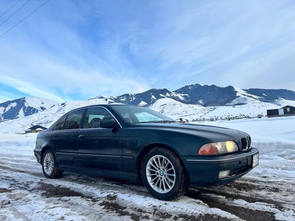 BMW 5 series