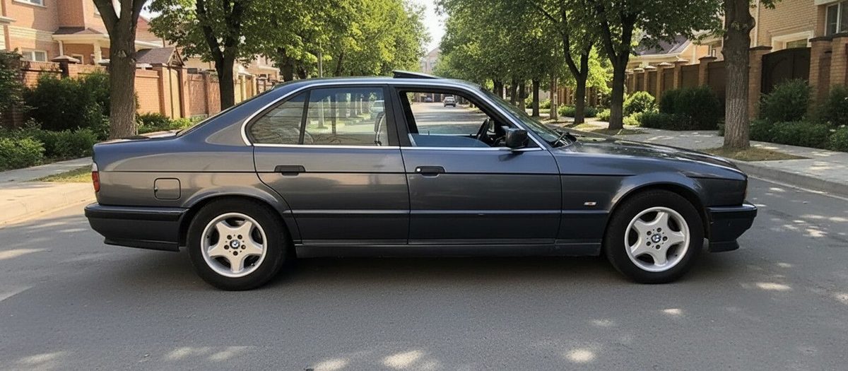 BMW 5 series