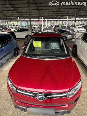SsangYong Tivoli