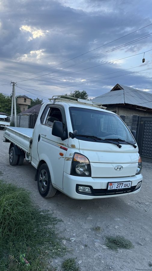 Hyundai Porter