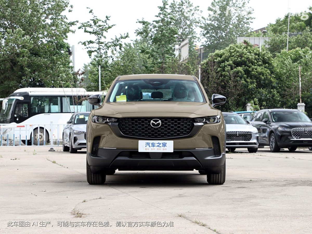 Mazda CX-50