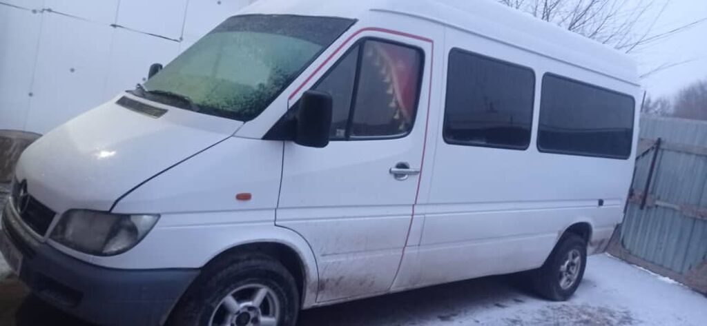 Mercedes-Benz Спринтер
