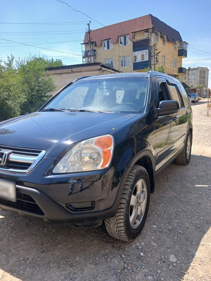 Honda CR-V II 2002