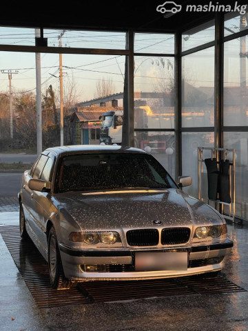 BMW 7 серии