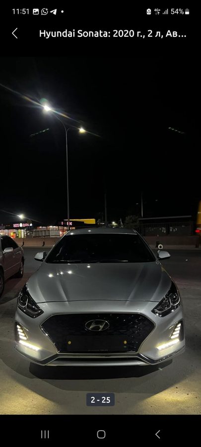 Hyundai Sonata
