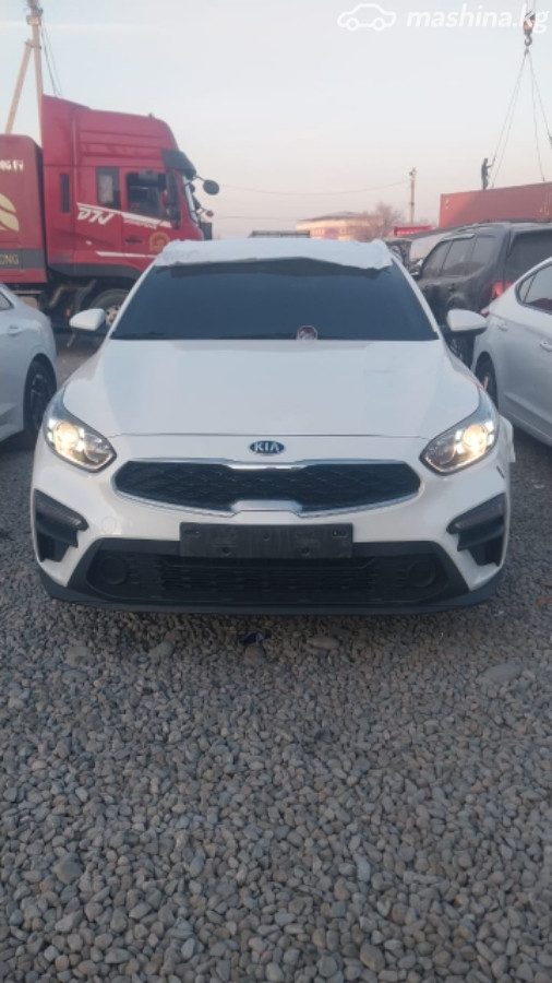 Kia K3 II