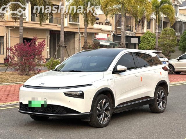 Xpeng G3
