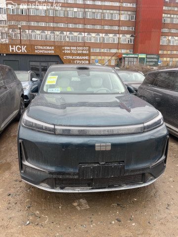 Geely Galaxy M9