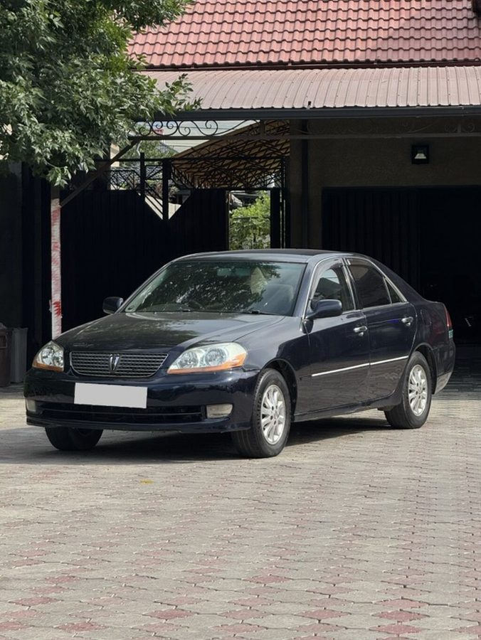 Toyota Mark II